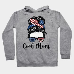 Cool American Mom Hoodie